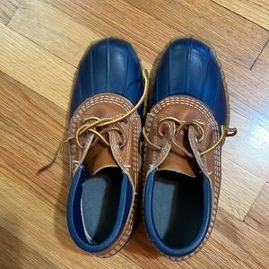 Vintage L.L. Bean Duck Boots